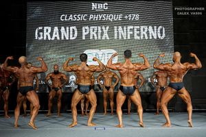 CLASSIC PHYSIQUE +178